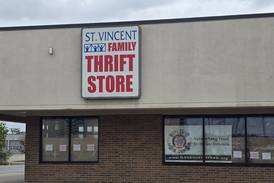 Joliet thrift store closes