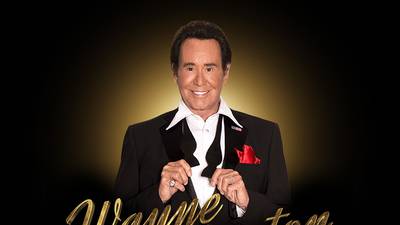 Legendary musician Wayne Newton to appear at Rialto Square Theatre