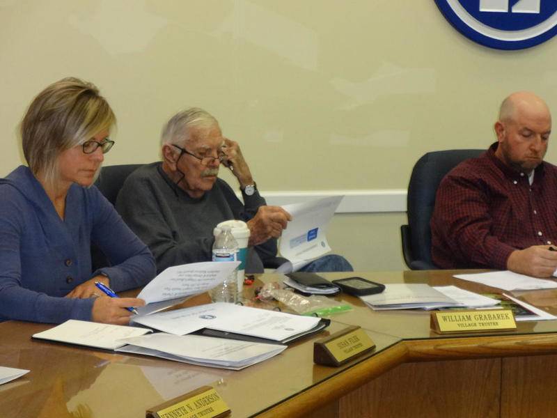 Elburn Village Board approves 5year capital improvement plan Shaw Local
