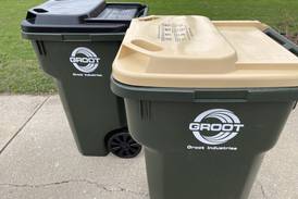 Yorkville garbage pick-up schedules changed following Memorial Day