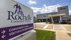 Rochelle Community Hospital Association annual meeting is Sept. 30 
