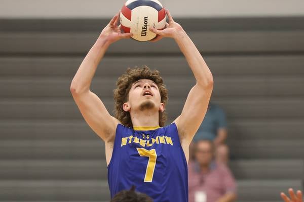 Will County teams, players nearing milestones as postseason approaches: Herald-News Boys Volleyball Notebook