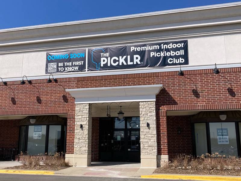 The Picklr opening in Wheaton this summer