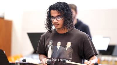 DeKalb High School student takes top honors in Chicago Symphony Orchestra’s Young Artists Competition