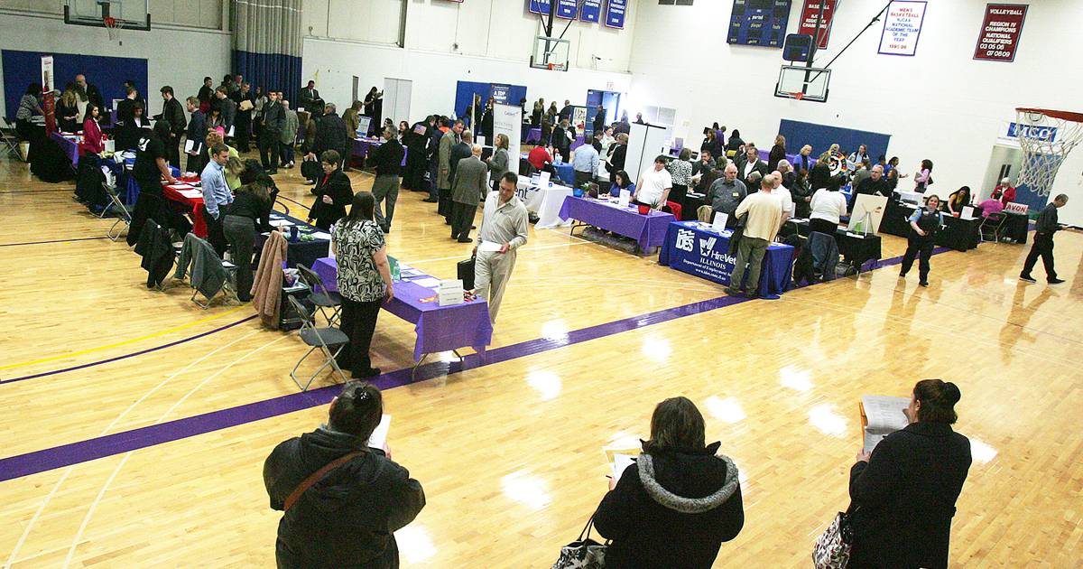 McHenry County College Job and Internship Fair scheduled for next week