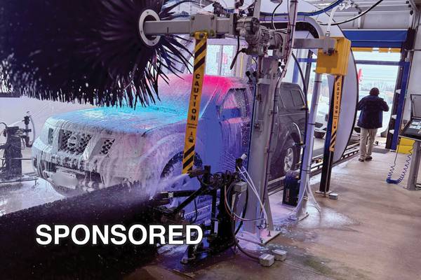 Water Castle Car Wash—Fast, Easy, and Royally Superior!