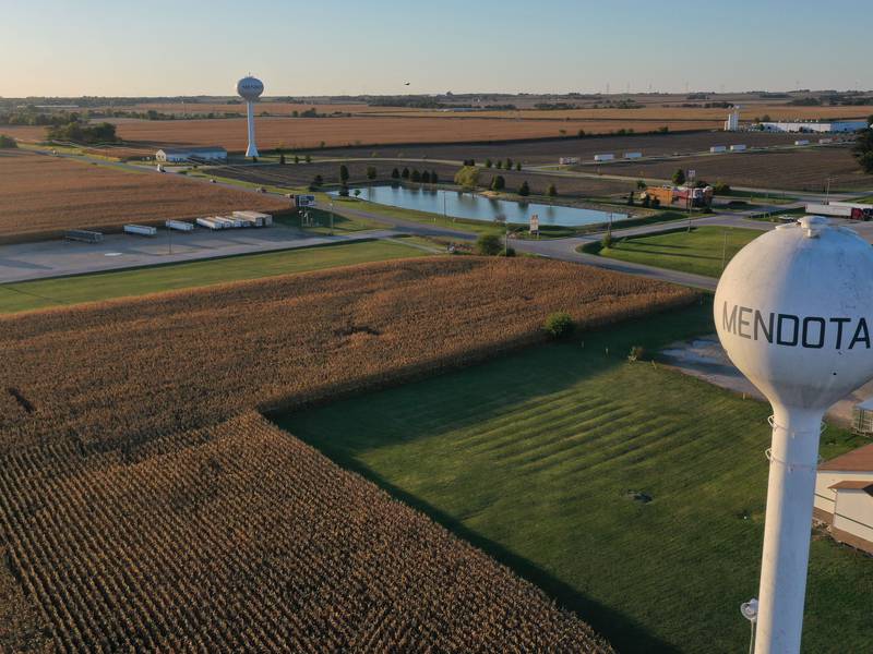 Ex-Mendota mayor pardoned Sunday by Trump