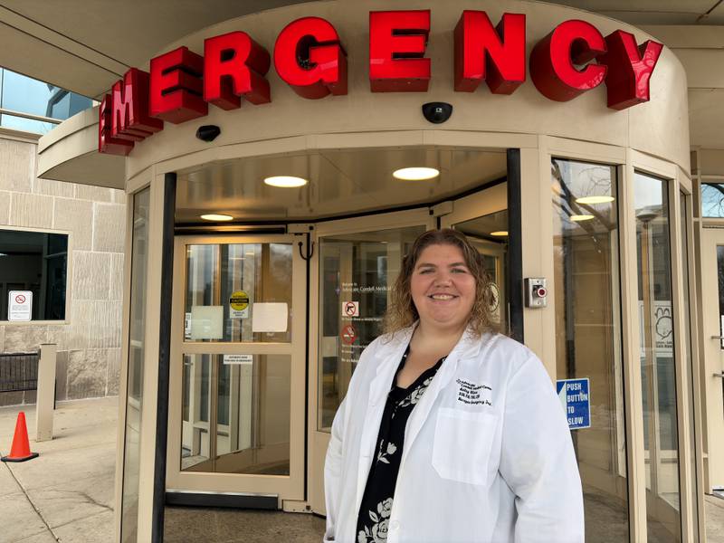 Emergency department manager from McHenry named Advocate Health Care’s 2025 Nurse Leader of the Year
