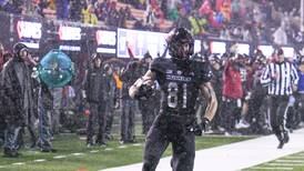 Gavin Williams seals NIU’s win against Akron, and other key moments