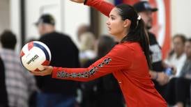 Photos: Oregon Girls Varsity Volleyball Tournament