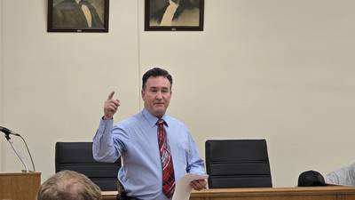 Reed won’t run again for Bureau County sheriff