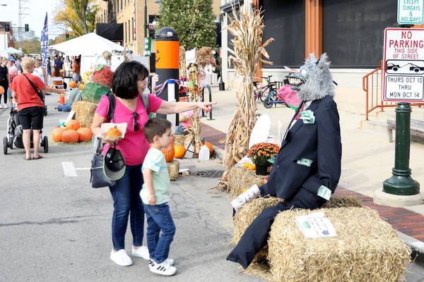 Your guide to some of the best fall festivals yet to come in northern Illinois