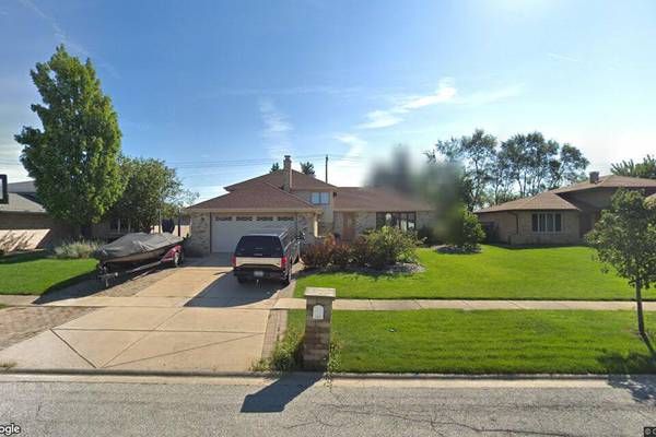 Three-bedroom home in Tinley Park sells for $400,000