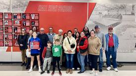 Notebook: Joe Pienta inducted into the Hall High School Hall of Fame