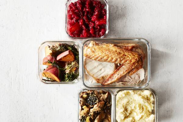 How long do holiday leftovers really last?