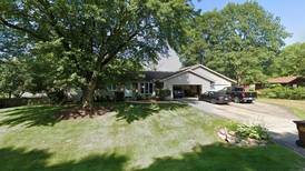 How much did the 10 most expensive homes sell for in Ogle County, reported in the week of April 6?