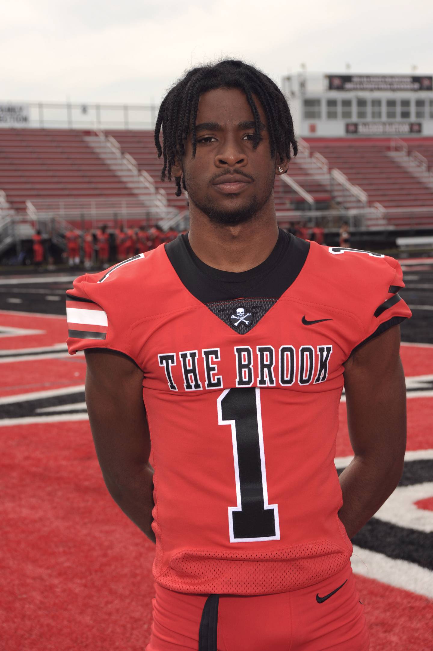 Bolingbrook's I'Marion Stewart