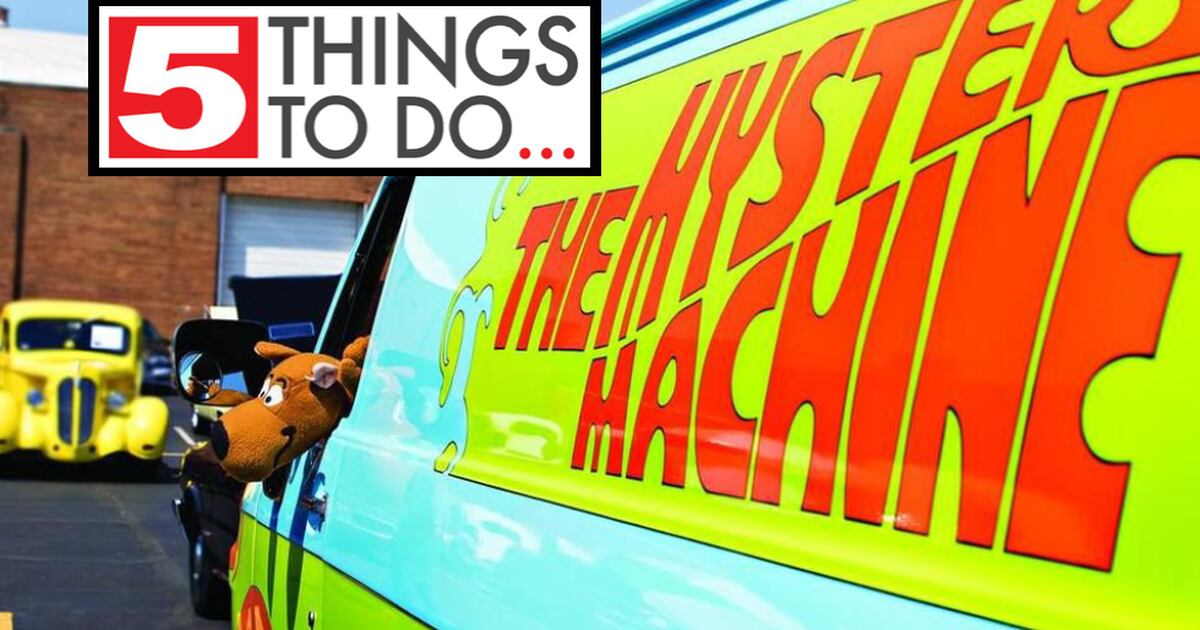 5 Things to do in Sauk Valley Vintage cars, school musicals and more Shaw Local