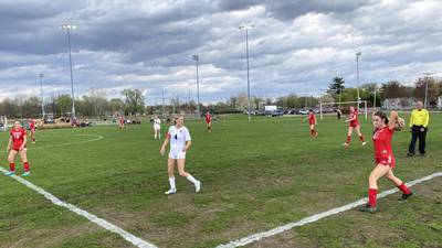 Resurgent Peotone, Kate Cuthbertson power past Streator 5-0