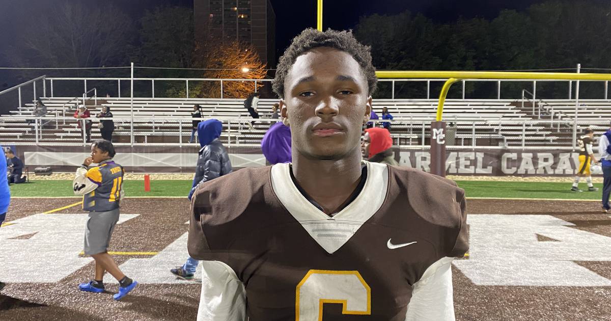 Mount Carmel “gets its bike back” and takes down St. Ignatius 4117 Shaw Local