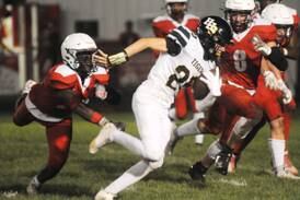 Streator falls to Herscher 27-12 on homecoming