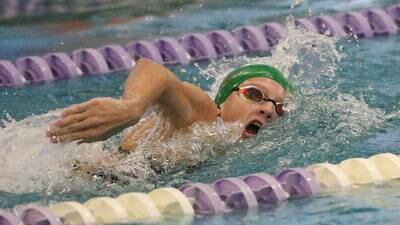 ‘An amazing day’: L-P co-op’s Sam Nauman sets record as Cavaliers win two duals