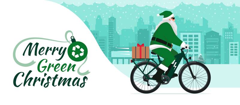 Becky's Bikes - Why is an E-Bike a Perfect Holiday Gift?