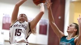 Girls basketball notes: Marengo aims to reach next level, sets sights on winning KRC