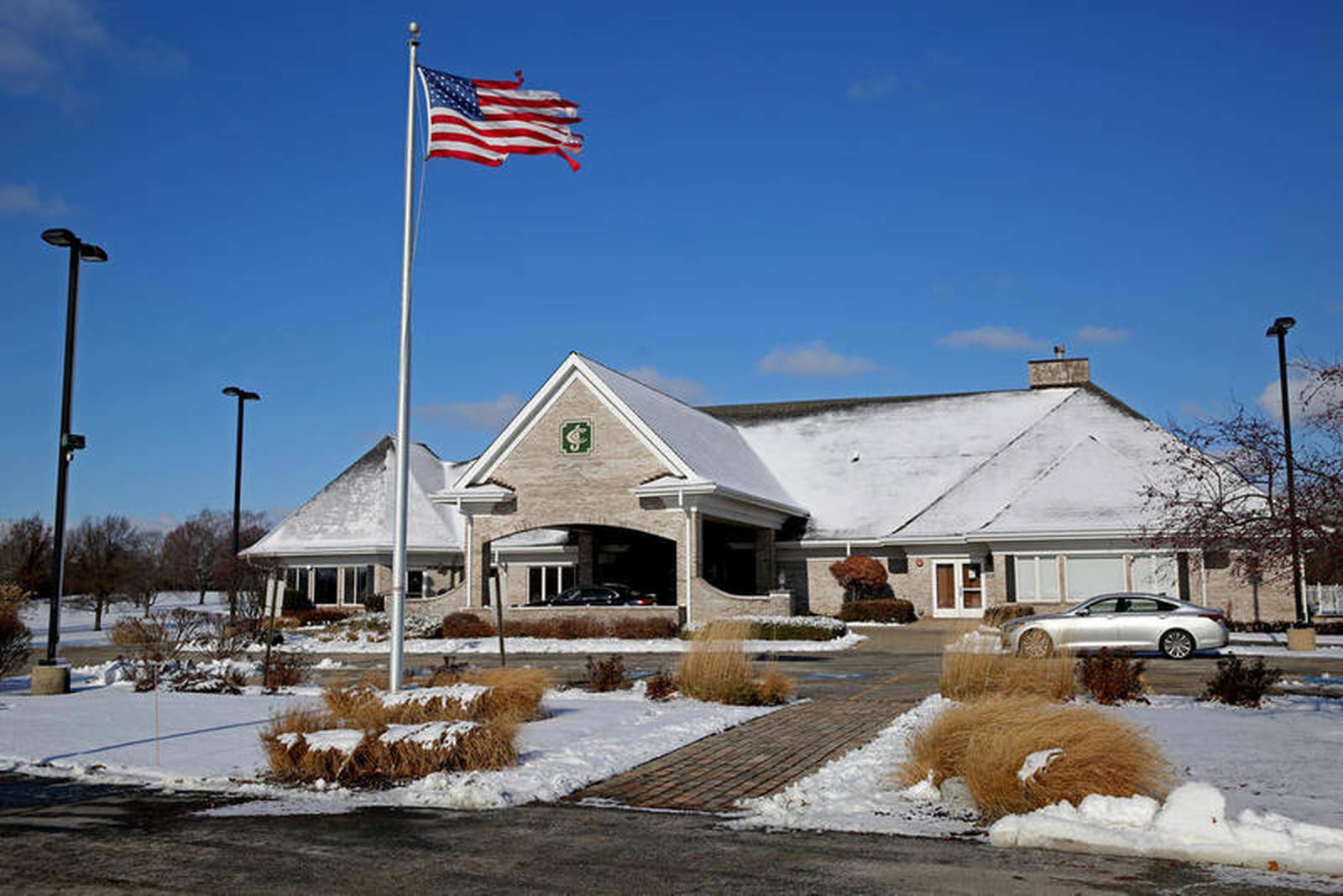 Housing authority wants to buy old Joliet Country Club Shaw Local