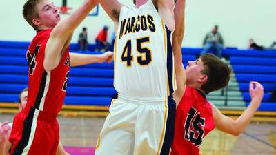 Fulton’s posts come up big against Polo
