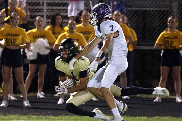 DeKalb County Week 5 IHSA football previews
