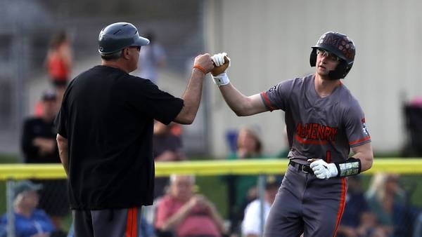Photos: McHenry vs. Crystal Lake South FVC baseball