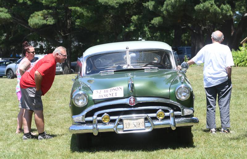 Sublette hosts car show, tractor pull this weekend Shaw Local