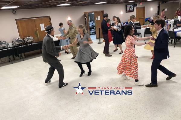 Queen of Hearts money helps McHenry VFW upgrade hall – and help more veterans in need
