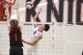 5 boys volleyball players to watch in The Herald-News area for the 2025 season