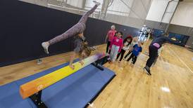 St. Anne School in Dixon celebrates Catholic Schools Week with visit to The Facility