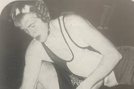 Former Princeton wrestling standout Ryne Bird gets excited this time of year   