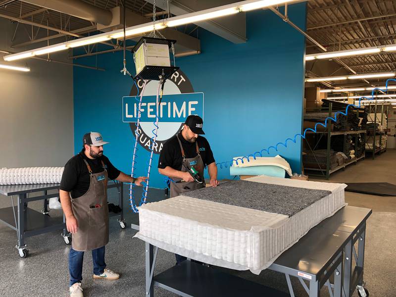 Verlo Mattress Factory - St. Charles - The Value of a Locally Made Mattress: Custom Comfort and Service You Can Trust