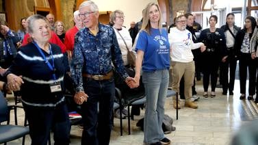 Kane CASA to host annual Hands Around the Courthouse