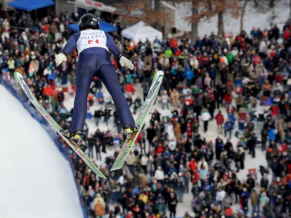 Norge Ski Club’s Casey Larson, Patrick Gasienica qualify for 2022 Winter Olympics