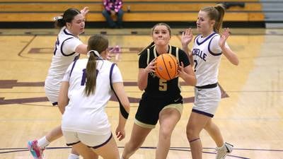 Sycamore girls on track to match last year’s win total with supporting cast emerging