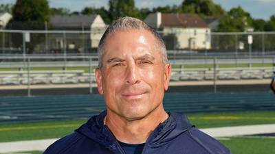 Plainfield South promotes from within with hire of Rob Szudarski
