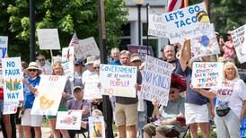 Photos: 'No Kings' rally  in Princeton