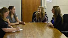 Transcript: Talk-Line with Steve Marco interviews Danielle Horst and Kelsey Kant