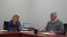 Rochelle High School enrollment report presented, down 2 students from last year