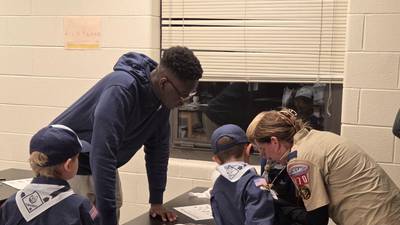 Lincoln-Way East senior launches STEM Sprouts program to inspire young science students