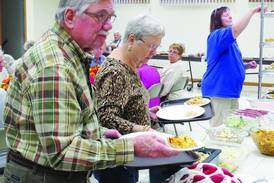 First Congregational Church of Bureau to hold Fall Festival Dinner on Oct. 27