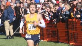 State cross country: Sterling’s Dale Johnson closes memorable career with 3rd-place finish