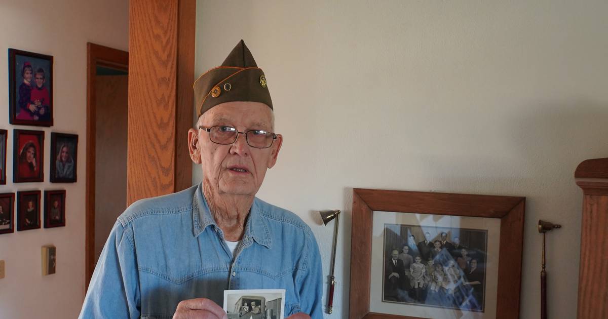 Honoring Our American Hero: Holcomb’s Adams served in U.S. Army 1955-1957