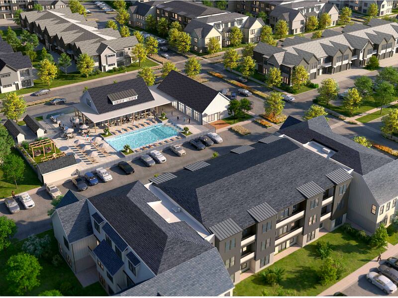 Plainfield OKs plans for more than 500 homes near Wallin Woods area